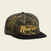 Howler Brothers Unstructured Snapback Hats Howler Script / Mossy Oak