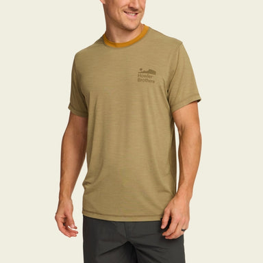 Howler Brothers Hb Tech T Aloe