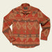 Howler Brothers Sheridan Flannel Mitla Motifs / Terracotta