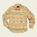 Howler Brothers Sheridan Flannel Mitla Motifs / Old Gold
