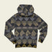 Howler Brothers Tajima Hoodie Mitla Motifs / True Black
