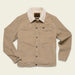 Howler Brothers Fuzzy Depot Jacket Putty
