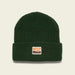 Howler Brothers Hawkeye Beanie HB Manufacturing Co. / Forest Moss