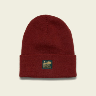 Howler Brothers Command Beanie Howler Arroyo / Fired Brick