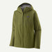 Patagonia Mens Torrentshell 3L Rain Jacket caper green