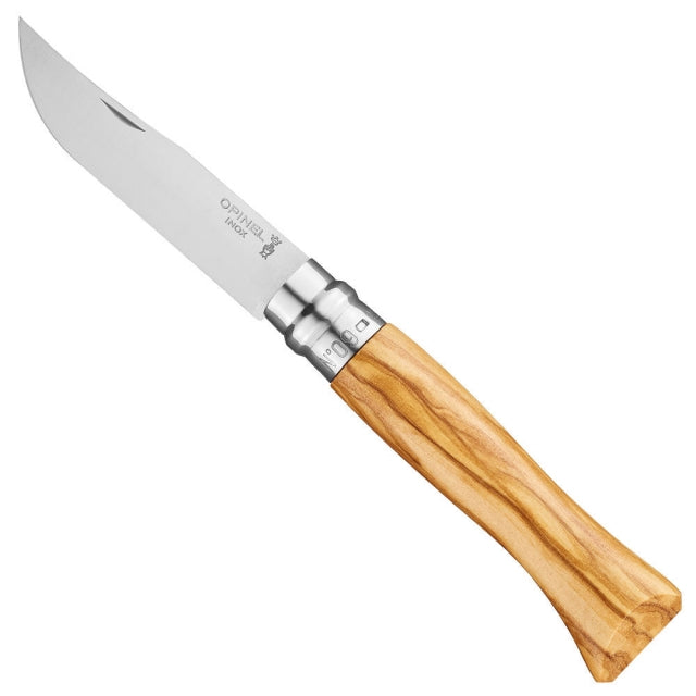 Opinel No.09 Olive Wood