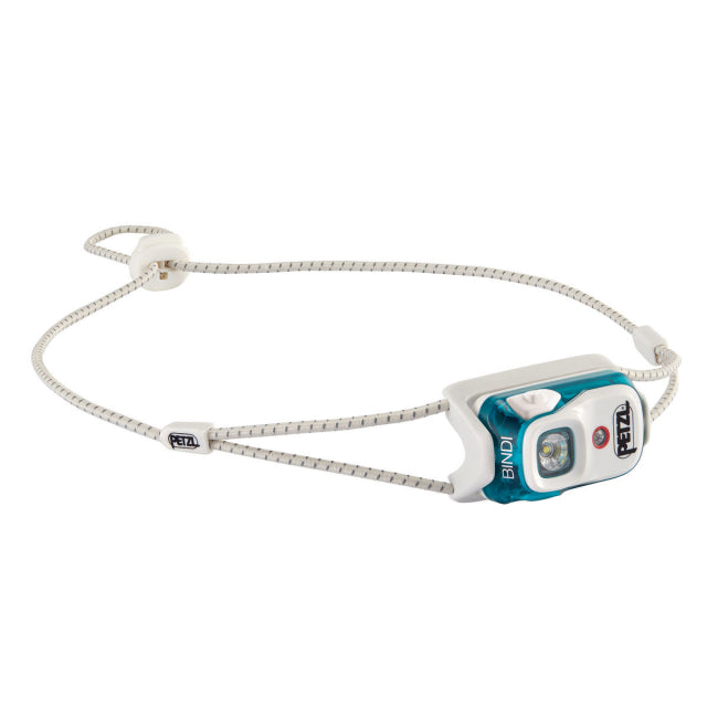 Petzl Bindi 200 Lumen Headlamp Emerald