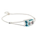 Petzl Bindi 200 Lumen Headlamp Emerald