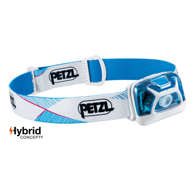 Petzl Tikka Lamp Blue Blue