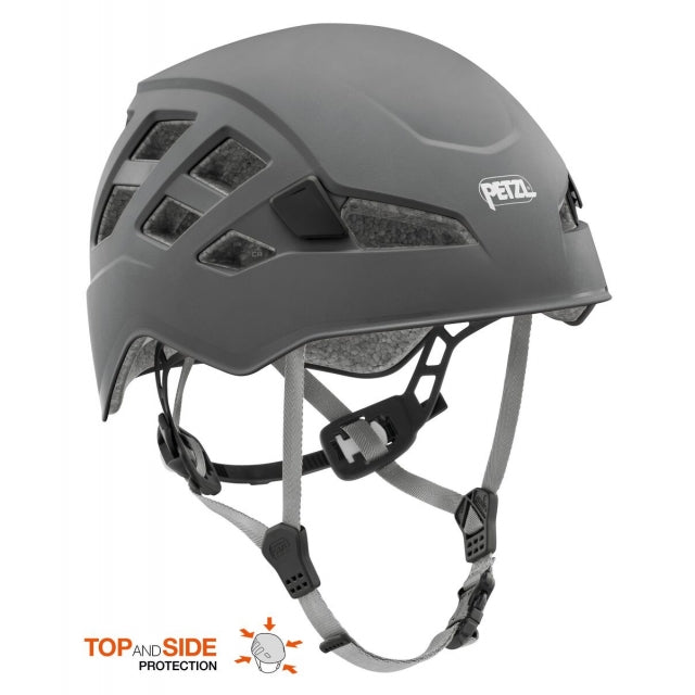 Petzl Helmet Boreo Gray