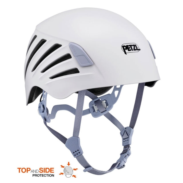 Petzl Helmet Borea Lilac White