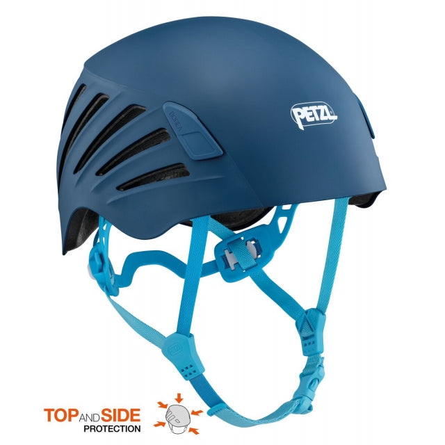 Petzl Helmet Borea Navy Blue