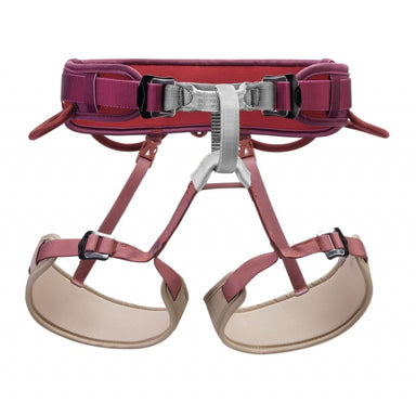 Petzl Harness Corax Dark Red1 Dark Red