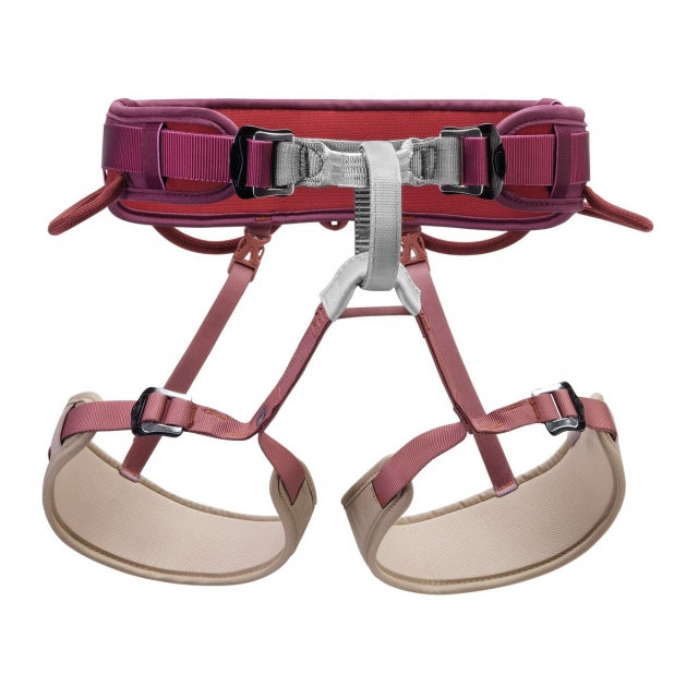 Petzl Harness Corax Dark Red1 Dark Red