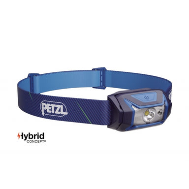 Petzl Headlamp Tikka Black Blue