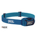 Petzl Lamp Actik Black Blue