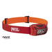 Petzl Lamp Actik Black Red