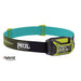 Petzl Lamp Actik Core Black Green