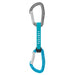 Petzl Quickdraw Djinn Axess Turquoise