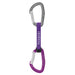 Petzl Quickdraw Djinn Axess Violet