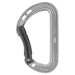 Petzl 6 Carabinerspirit Bent Gray