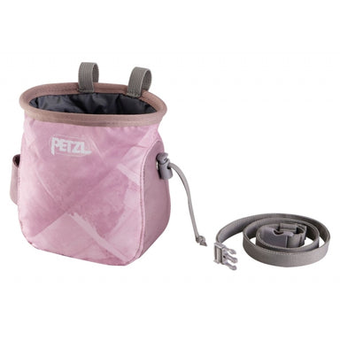Petzl Chalk Bagaka Chalktripes Rose