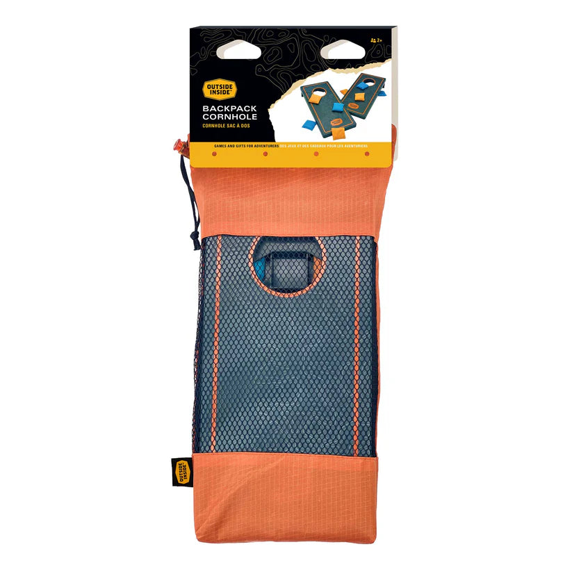 Gsi Outdoors Backpack Cornhole Set
