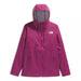 The North Face Womens Alta Vista Rain Jacket Cyber Berry