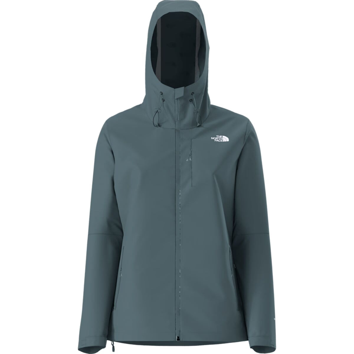 The North Face Womens Alta Vista Rain Jacket space