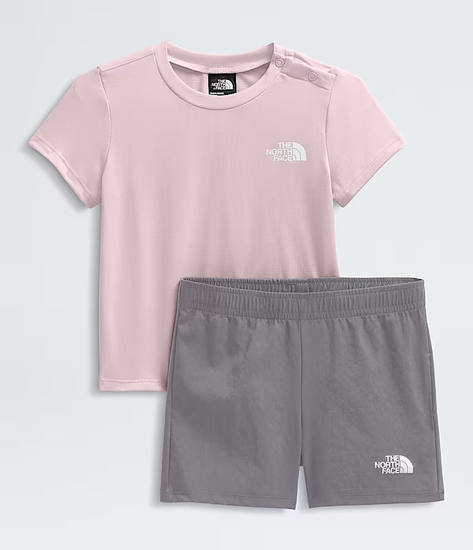 The North Face Baby 24/7 Set