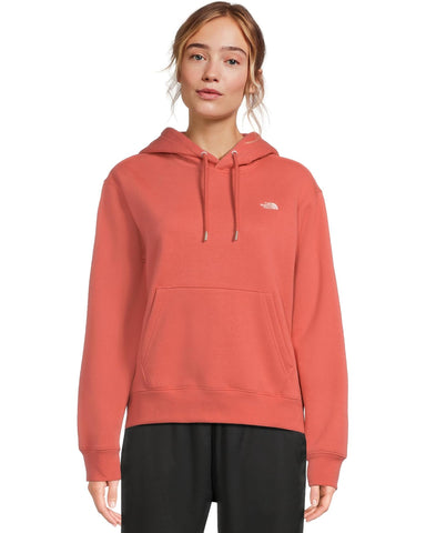 The North Face Womens Tnf Essential Simple Dome Hoodie Mars Dust