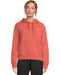 The North Face Womens Tnf Essential Simple Dome Hoodie Mars Dust