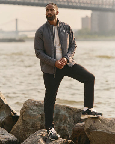 Vuori Mens Echo Insulated Jacket 2.0