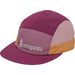 Cotopaxi Tech 5-Panel Hat fig and jam