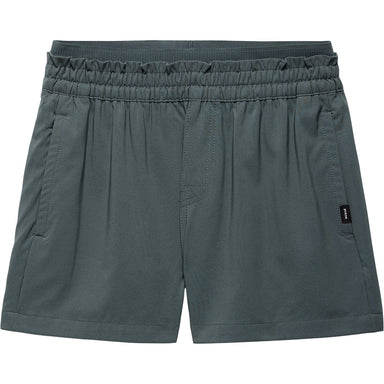 Prana Womens Wonderland Rocks Short Grey Blue