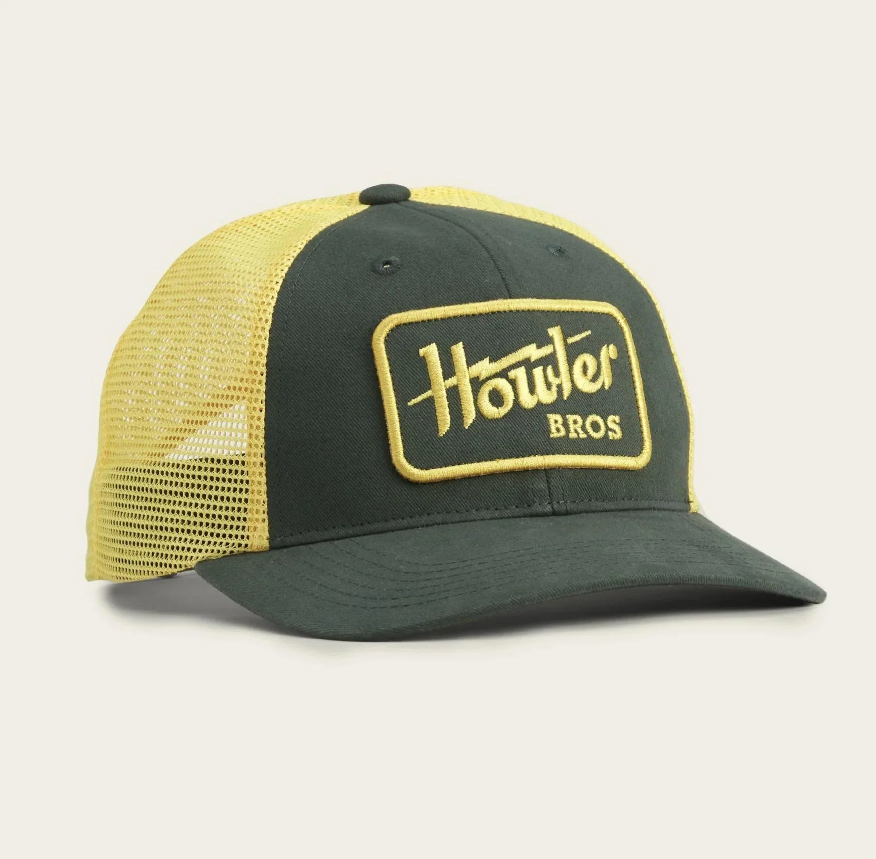 Howler Brothers Standard Hats - Pelican Postage : Steel Blue Pumpkin