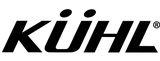 Kuhl logo in black on a white background