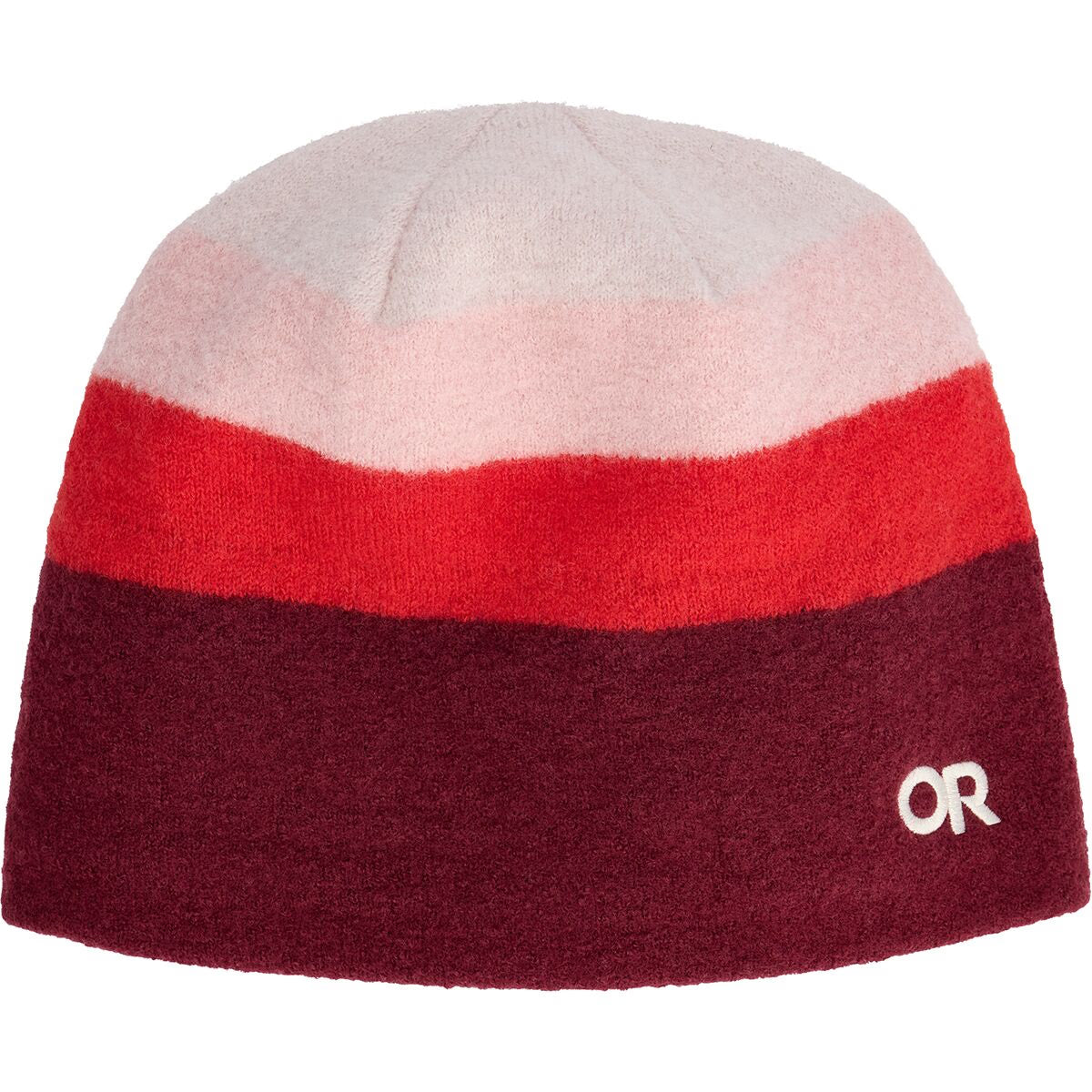 Outdoor Research Gradient Beanie lingonberry