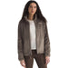 The North Face Womens Osito Jacket mocha brown