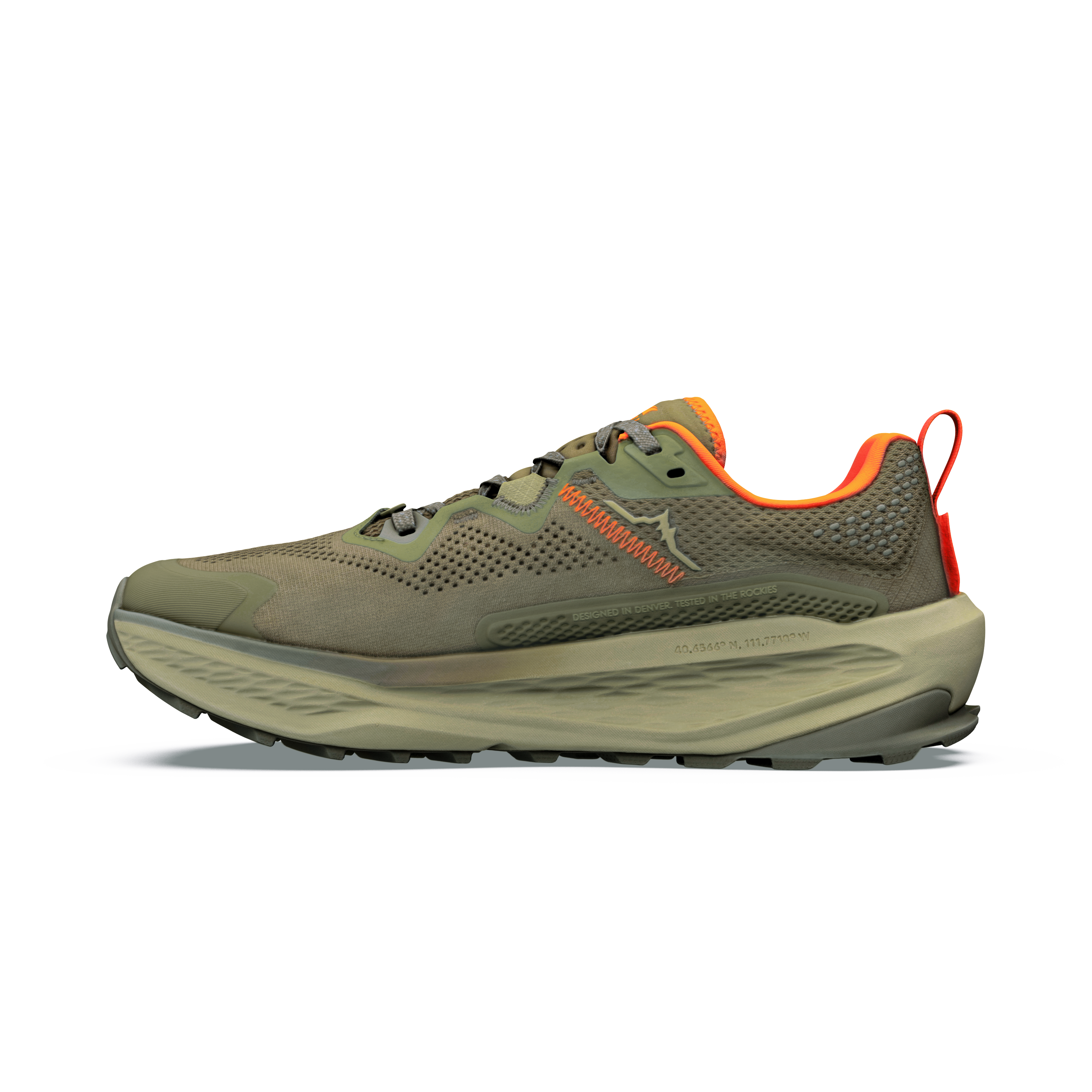 Men's Olympus 7
