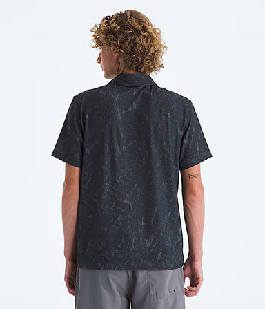 The North Face Mens Adventure Polo - Printed