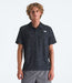 The North Face Mens Adventure Polo - Printed Summit Navy Rock Texture Print