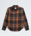 The North Face Mens Arroyo Flannel Shirt-plaid