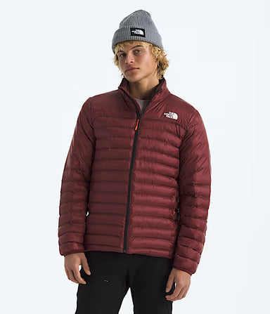 The North Face Mens Terra Peak Jacket sumac