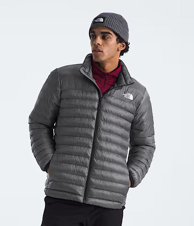 The North Face Mens Classic Down Jacket Smoked Pearl