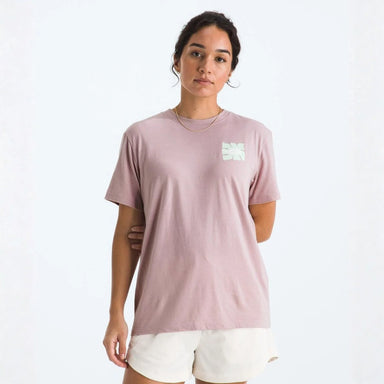 The North Face Womens Tri-blend Sun Cutie Short-sleeve Tee