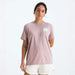 The North Face Womens Tri-blend Sun Cutie Short-sleeve Tee