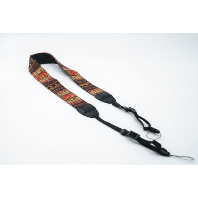 NOCS Provisions Woven Tapestry Strap Natural Tone