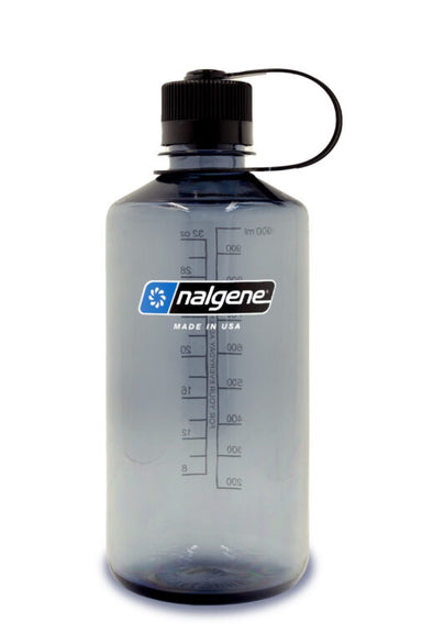 Nalgene Sustain Narrow Mouth 32oz Bottle Grey