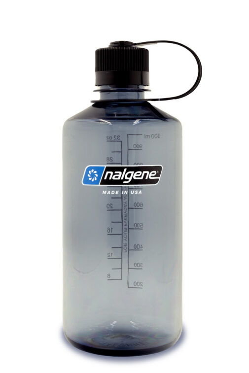 Nalgene Sustain Narrow Mouth 32oz Bottle Grey